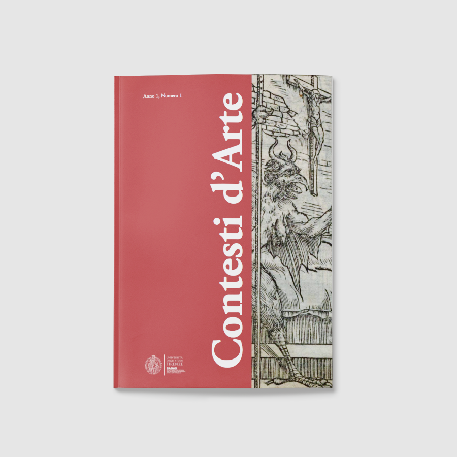 rivista on-line contesti d'arte