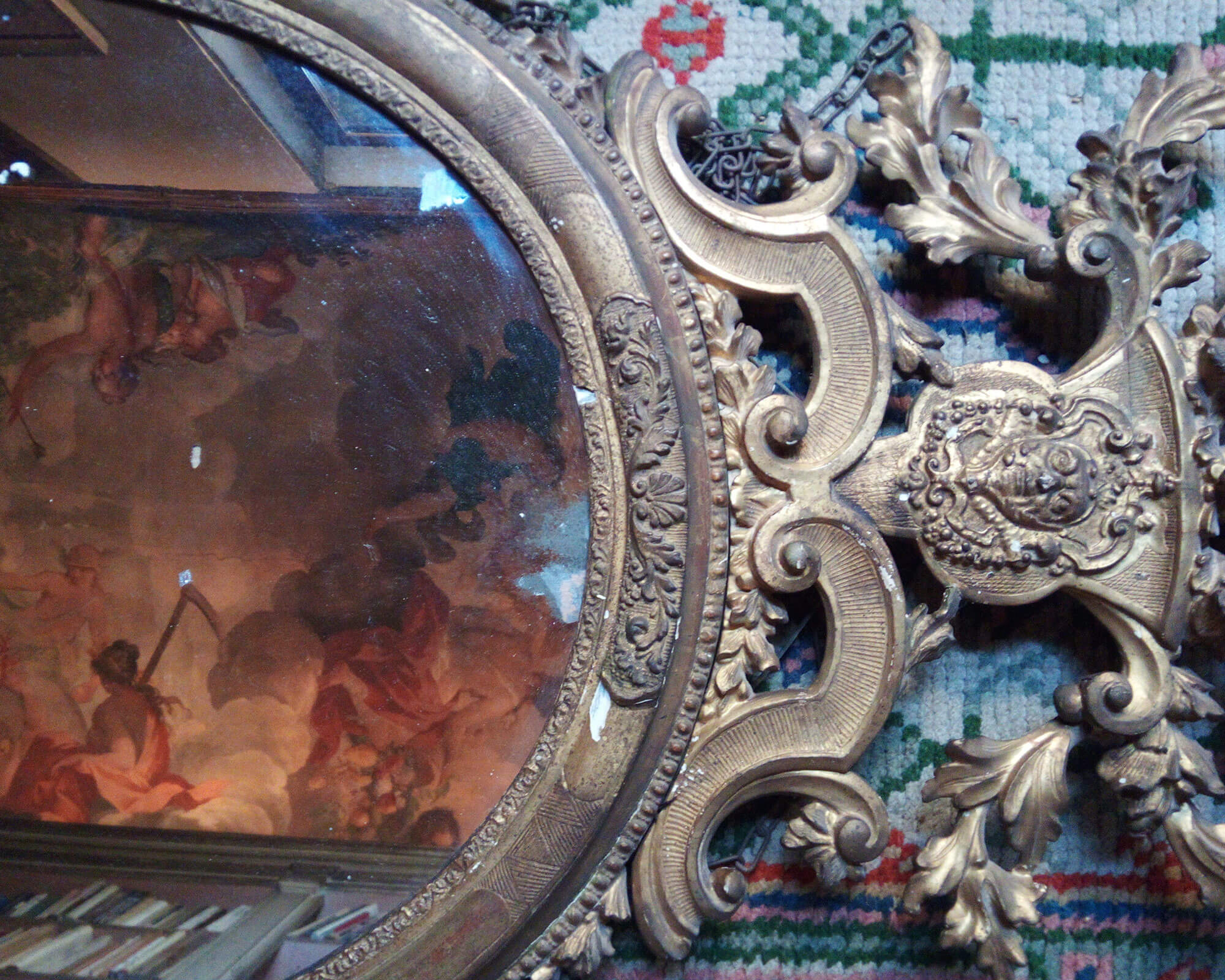 foto specchio memofonte